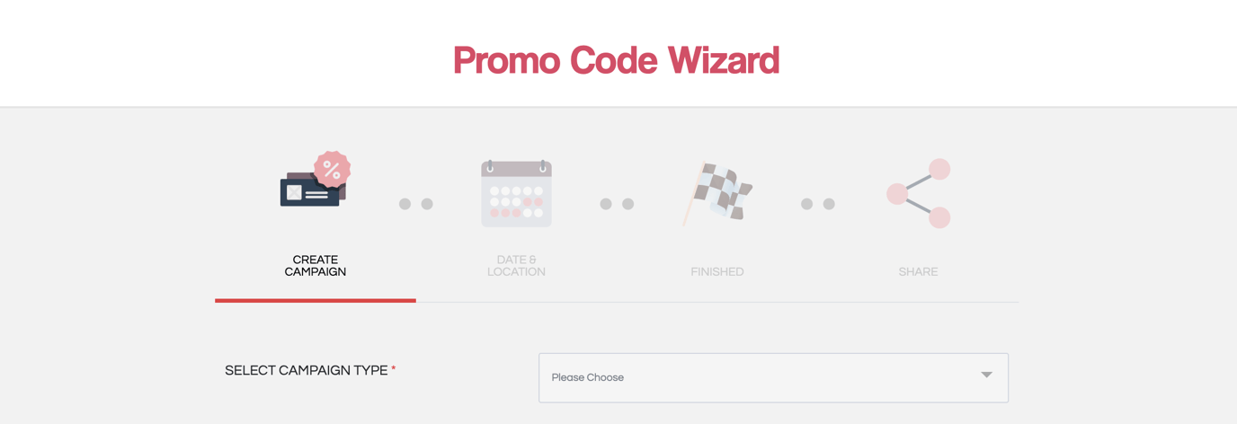 Promo Codes